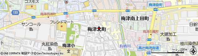 有限会社川本瓦店周辺の地図