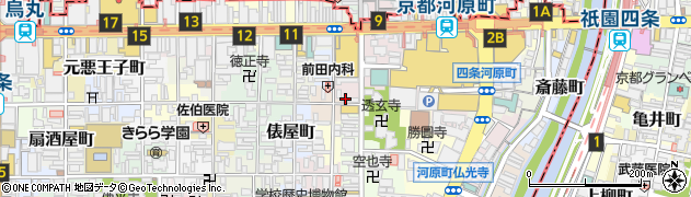 大島テープ株式会社周辺の地図