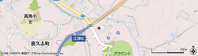 カフェ 桜コ．．周辺の地図