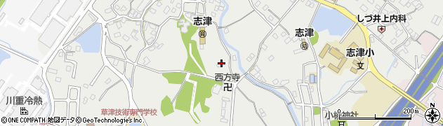 滋賀県草津市青地町938周辺の地図