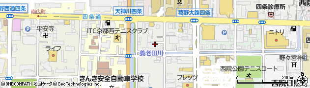 新日本商事株式会社周辺の地図