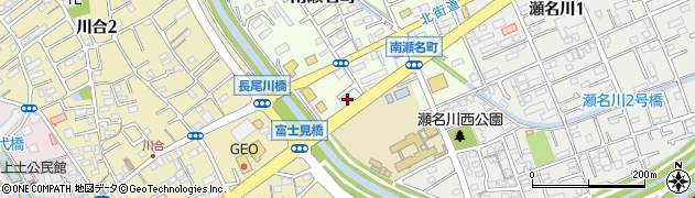 株式会社静岡オイルサービス　物流センター周辺の地図