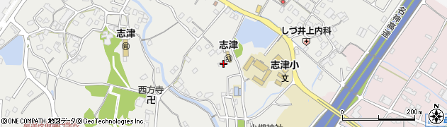 滋賀県草津市青地町845周辺の地図