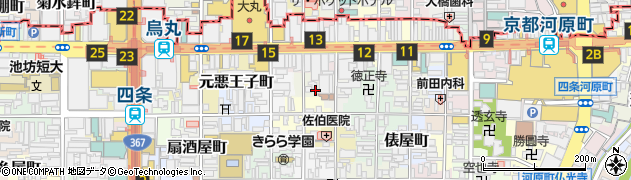 市原平兵衞商店周辺の地図