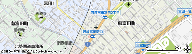 乃婦寿司周辺の地図