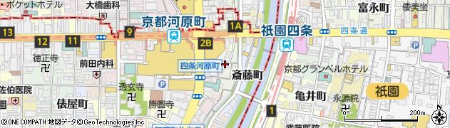 株式会社村上重　本店周辺の地図