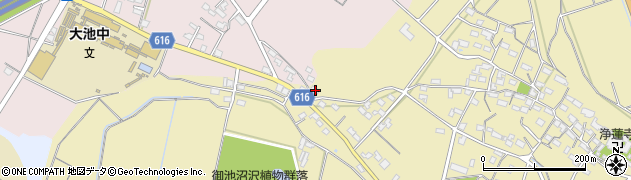 三重県四日市市西坂部町2192周辺の地図