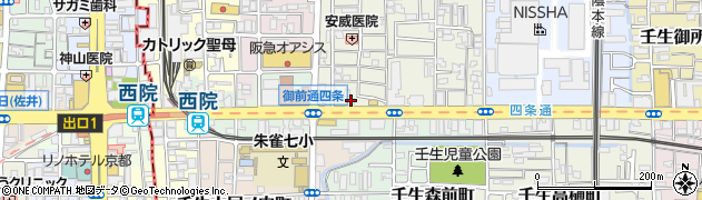 有限会社神田兄弟舎周辺の地図