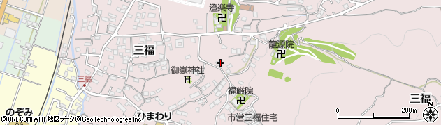 神田指圧治療院周辺の地図