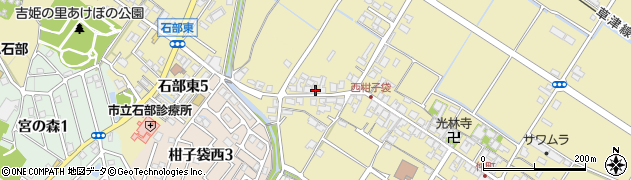 滋賀県湖南市柑子袋757周辺の地図