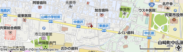 秋田刃物周辺の地図