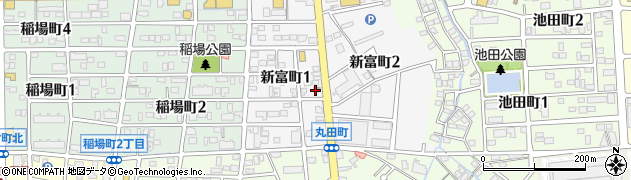 刈谷小山郵便局 ＡＴＭ周辺の地図