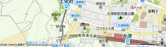 瀬尾商店周辺の地図