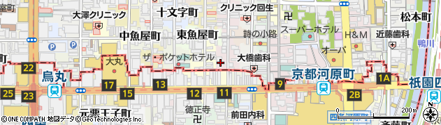 権太呂　本部事務所周辺の地図