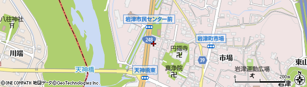 京屋鳥山仏壇店周辺の地図