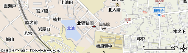 株式会社東伸周辺の地図