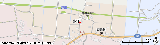 千葉県館山市水玉168周辺の地図