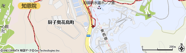 株式会社安田管工周辺の地図