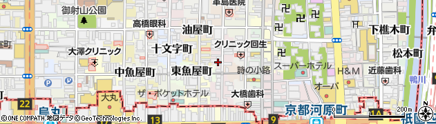 omo cafe オモカフェ周辺の地図