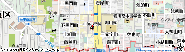 株式会社都市建築経営研究所周辺の地図