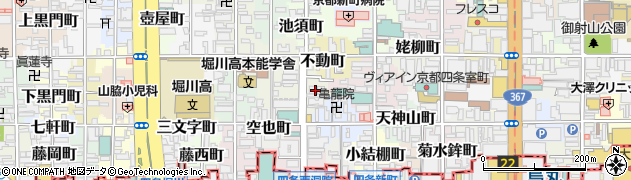 株式会社関芳周辺の地図