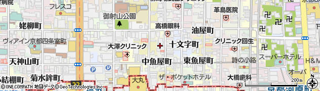 株式会社玉屋珈琲店周辺の地図