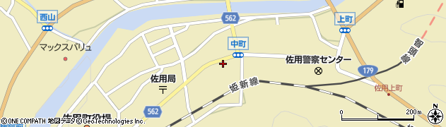 粂田総合食品周辺の地図