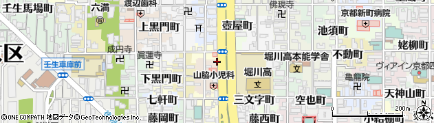宇野商事株式会社周辺の地図