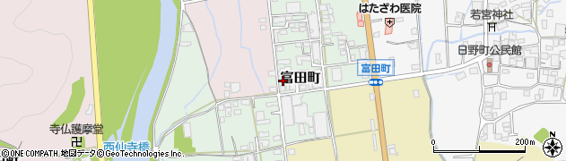 有限会社永井鉄工所周辺の地図