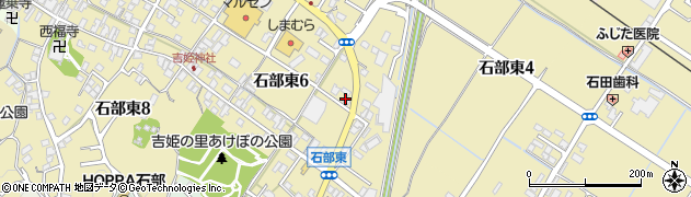 フォトハウス松坂周辺の地図