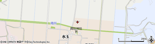 千葉県館山市水玉60周辺の地図
