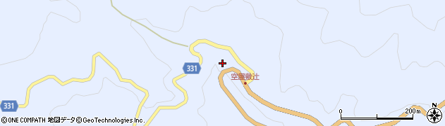 愛知県岡崎市小久田町（神田）周辺の地図