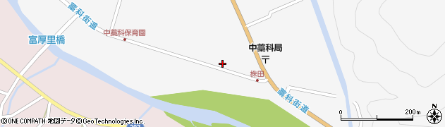 静岡県静岡市葵区大原1327周辺の地図