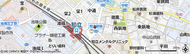 寺町総合法律事務所周辺の地図