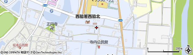 有限会社松本建材店周辺の地図