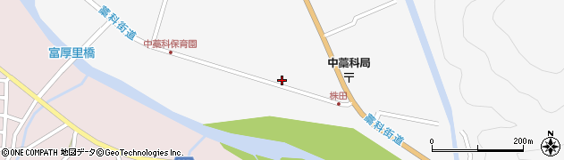 静岡県静岡市葵区大原1324周辺の地図