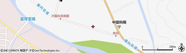 静岡県静岡市葵区大原1321周辺の地図