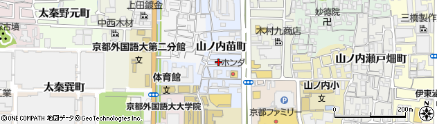 長谷川電機工業周辺の地図