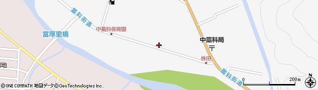 静岡県静岡市葵区大原1318周辺の地図