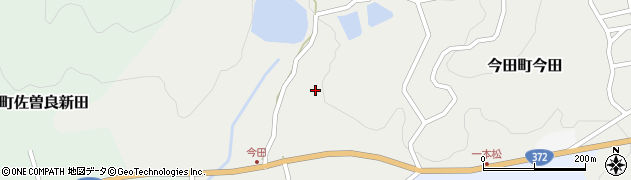 兵庫県丹波篠山市今田町今田147周辺の地図
