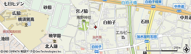 株式会社インターコープ東海営業所周辺の地図