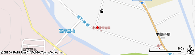 静岡県静岡市葵区大原1297周辺の地図