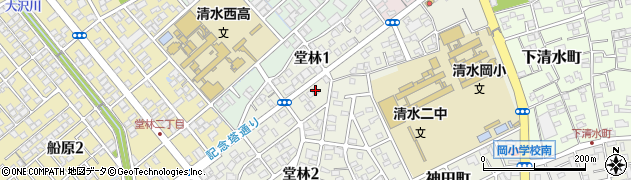 株式会社山田ホームセンター　お客様専用周辺の地図