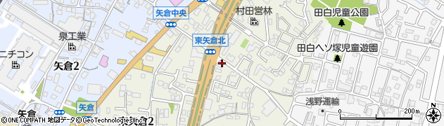 宝泉イーサービス株式会社周辺の地図