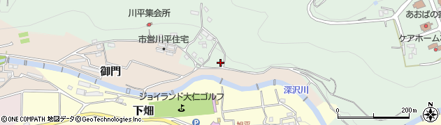 静岡県伊豆の国市田京1258周辺の地図