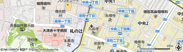 ハイトピア京町管理センター周辺の地図