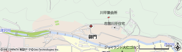 静岡県伊豆の国市田京27周辺の地図