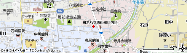 株式会社トヨヒロ建設周辺の地図