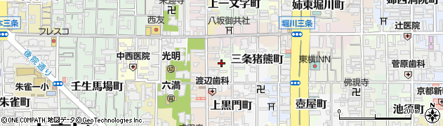 株式会社国華黒周辺の地図