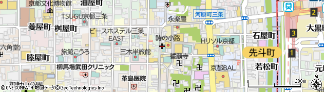 株式会社丸山洋服店周辺の地図